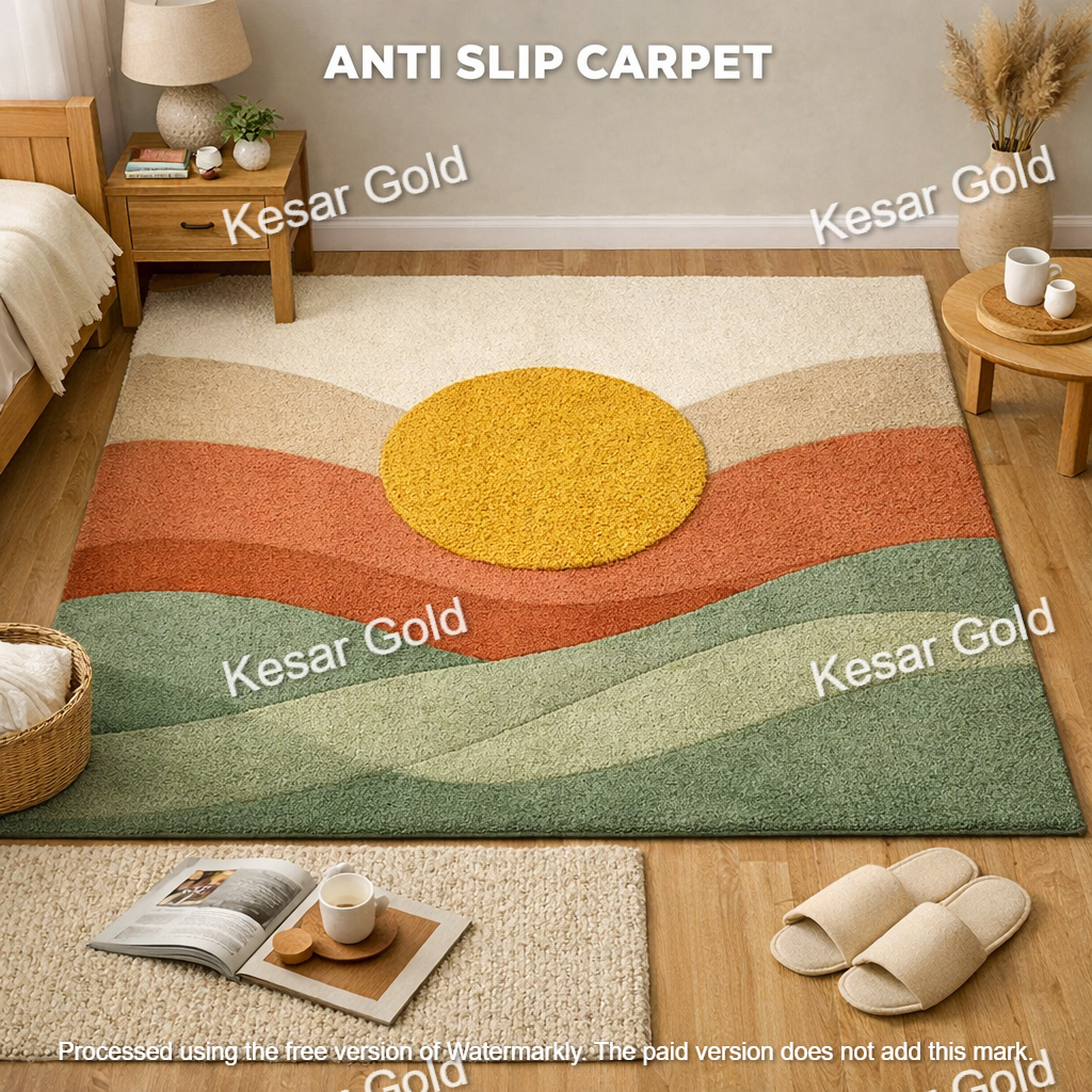 Antislip Carpets