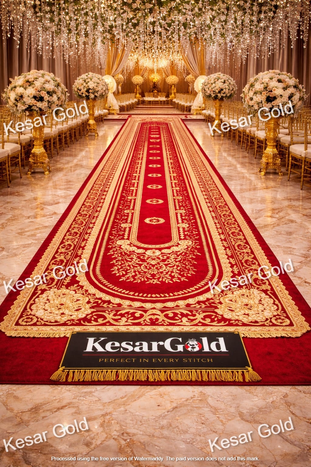 Gurudwara Carpets