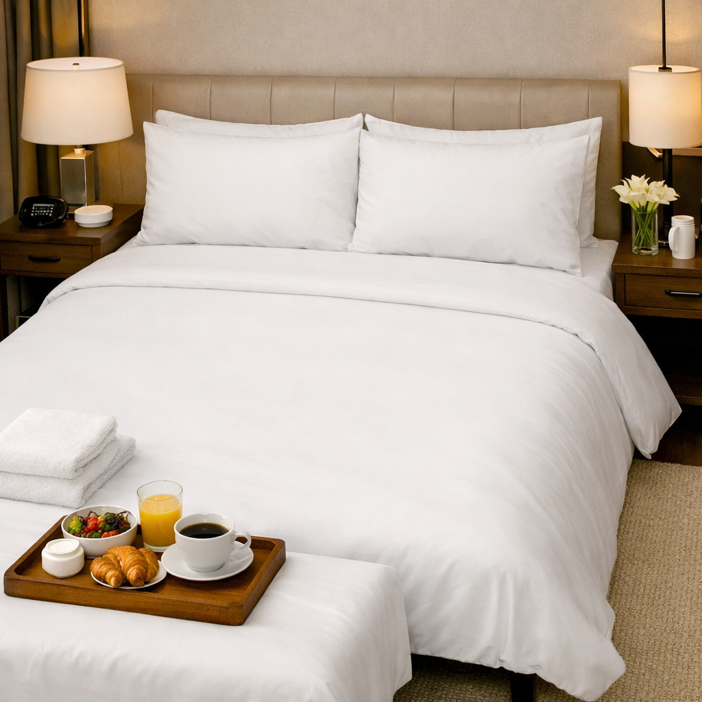 Hotel Bedsheets