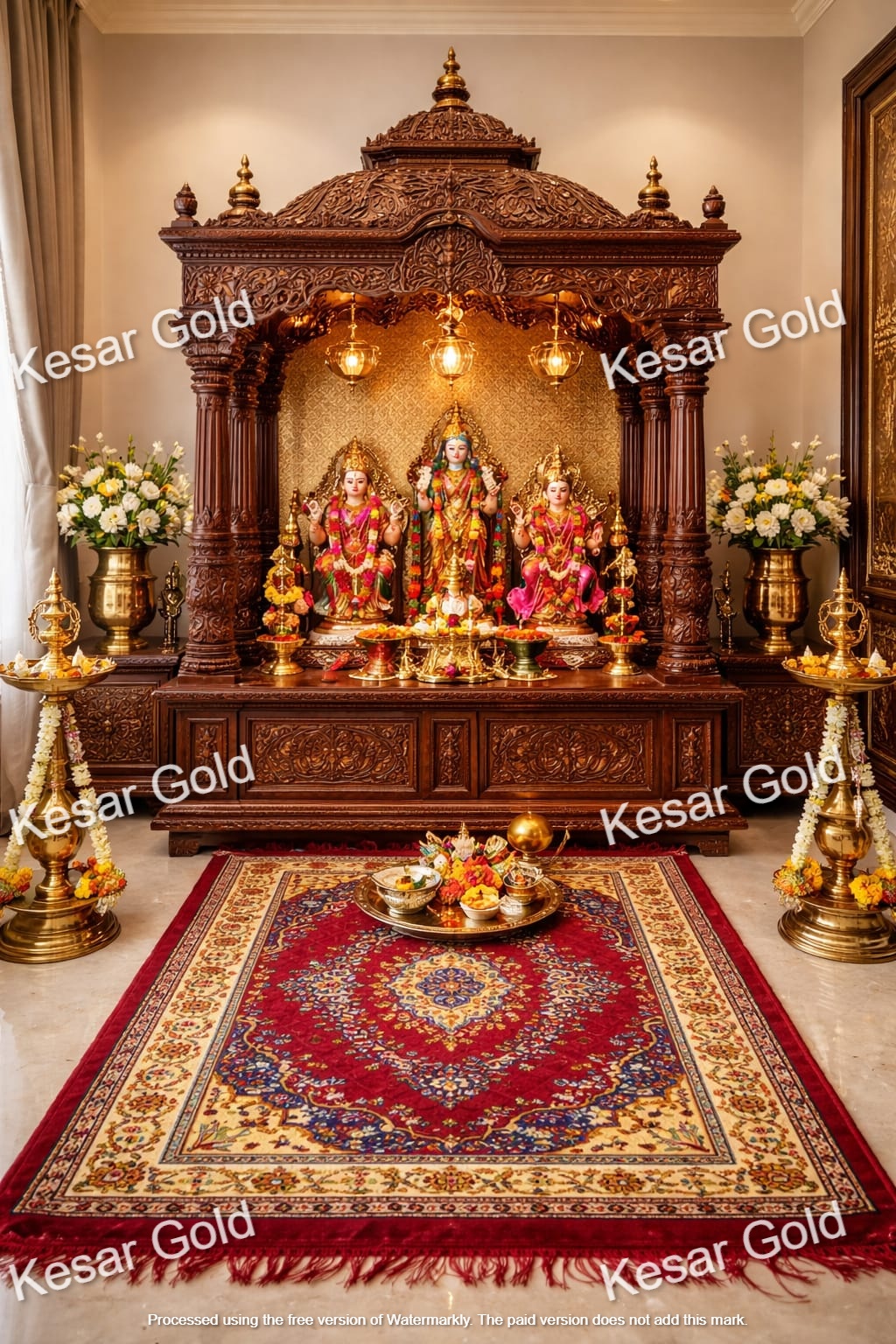 Pooja Items