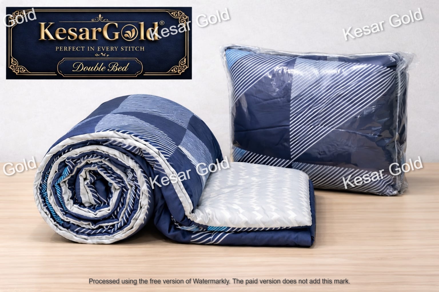 Ultrasonic Comforters