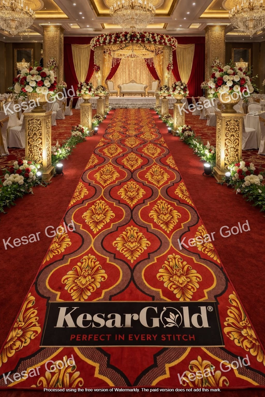 Wedding Carpets